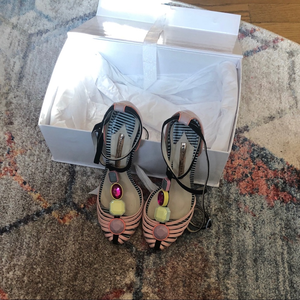 Sophia Webster heels